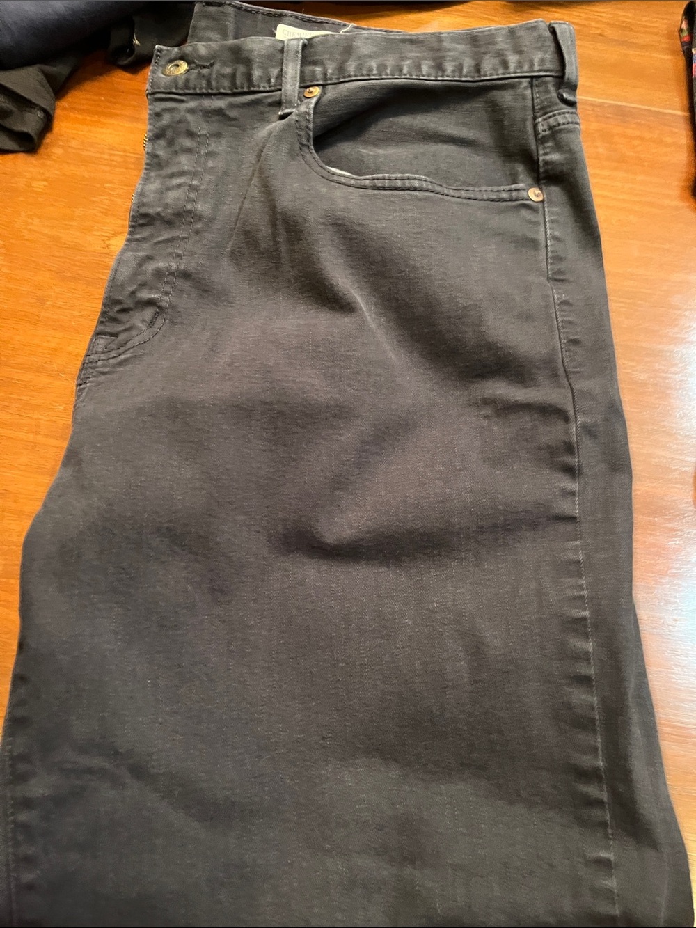 Daniel Cremieux Dark Navy Men's Jeans